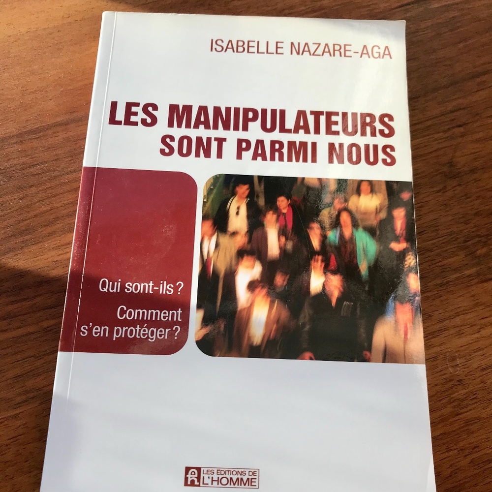 Les manipulateurs sont parmi nous 3/20